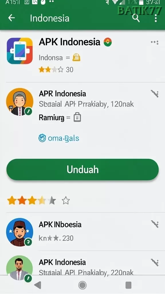 Cuplikan layar PIONTOGEL — aktivitas