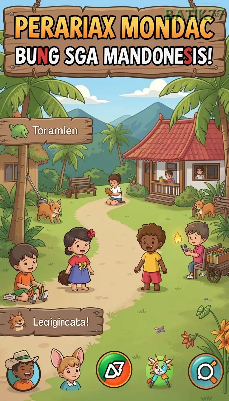 Cuplikan layar PAJAKTOTO — halaman utama